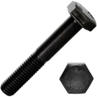 Болт М48x365 DIN 931 высокопрочный 12.9